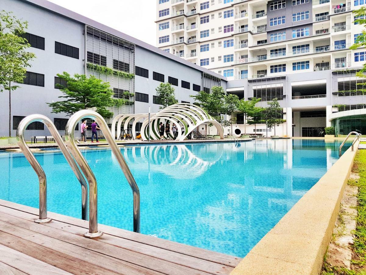 No.5 The Mint @ Puchong Center Near Ioi Mall Exteriér fotografie