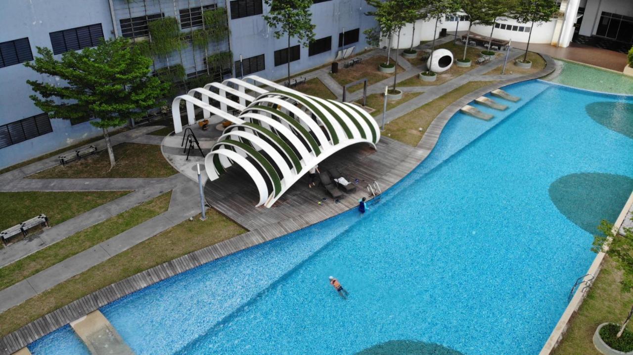 No.5 The Mint @ Puchong Center Near Ioi Mall Exteriér fotografie